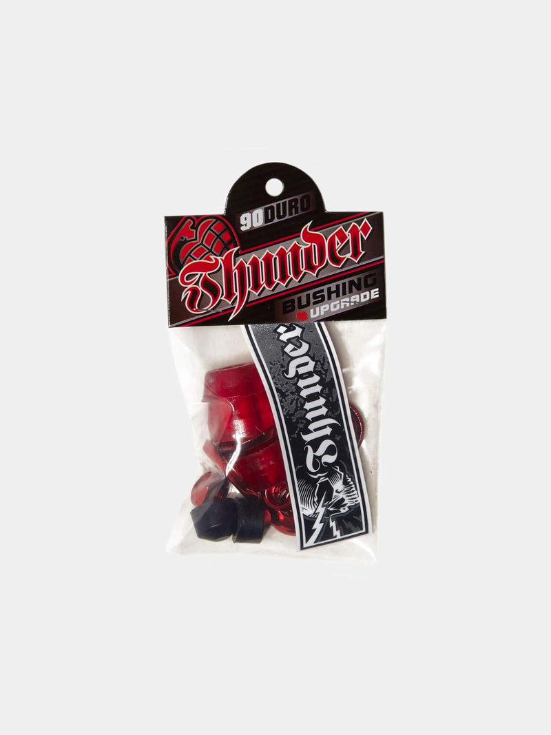 Thunder 90DU Rebuild Kit - Red - Empire Skate NZ