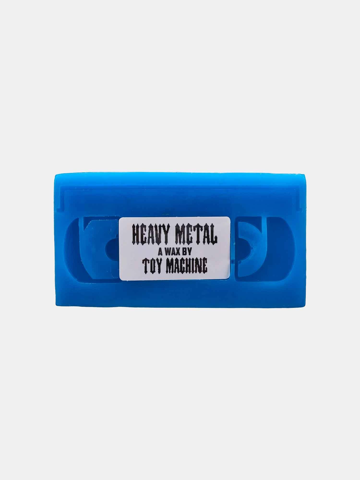 Toy Machine VHS Wax - Heavy Metal - Empire Skate