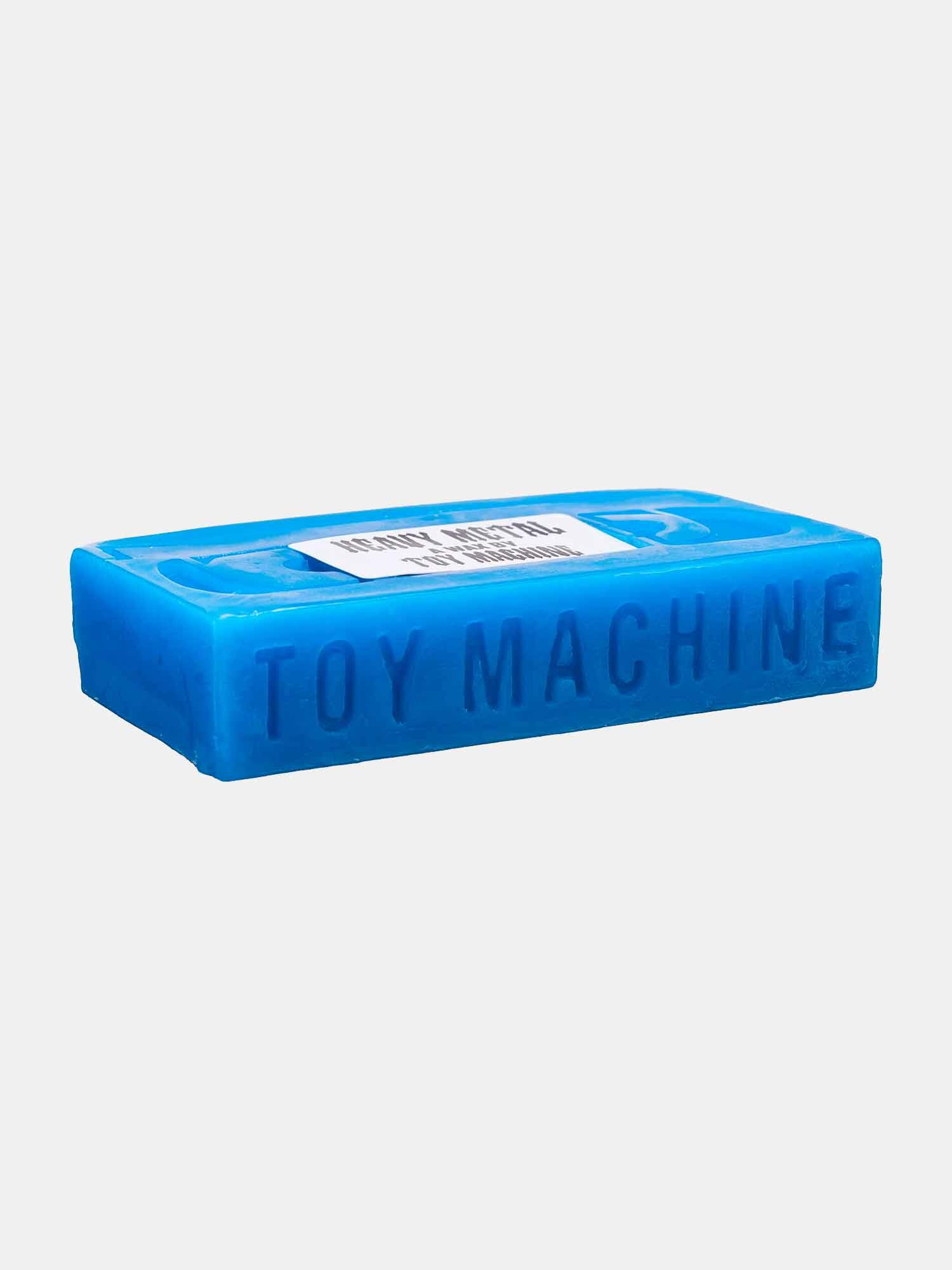 Toy Machine VHS Wax - Heavy Metal - Empire Skate