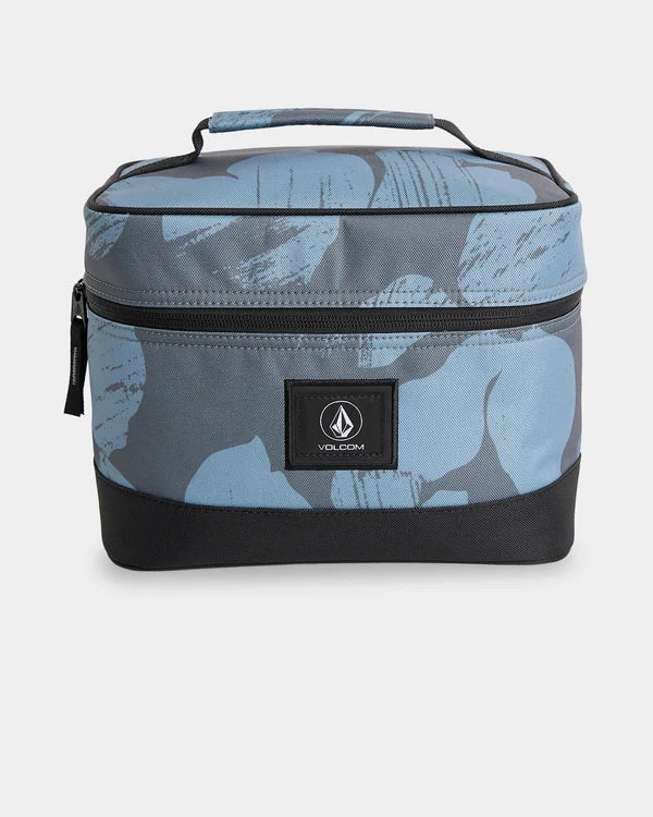 Volcom Patch Attack Deluxe Makeup Bag