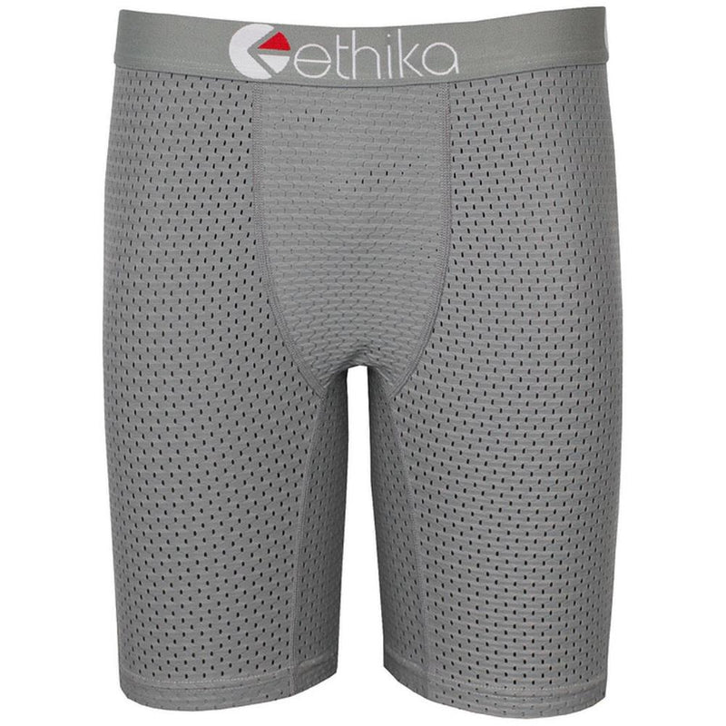 Ethika Mens Flow Silver Staple
