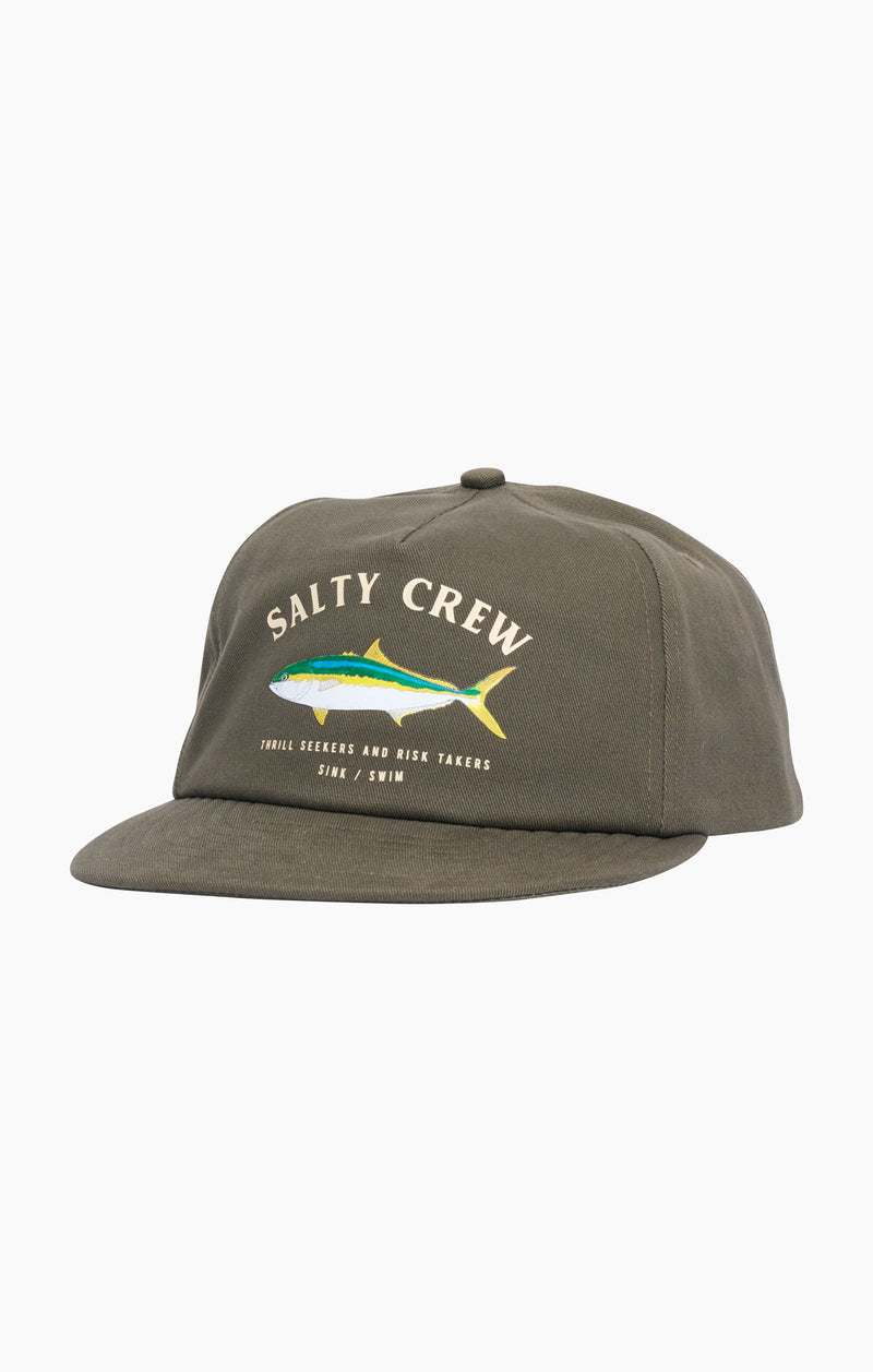 Salty Crew Yellowtail 5 Panel