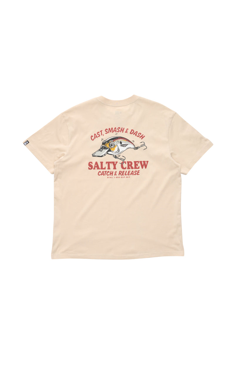 Salty Crew Cast Life Classic Tee