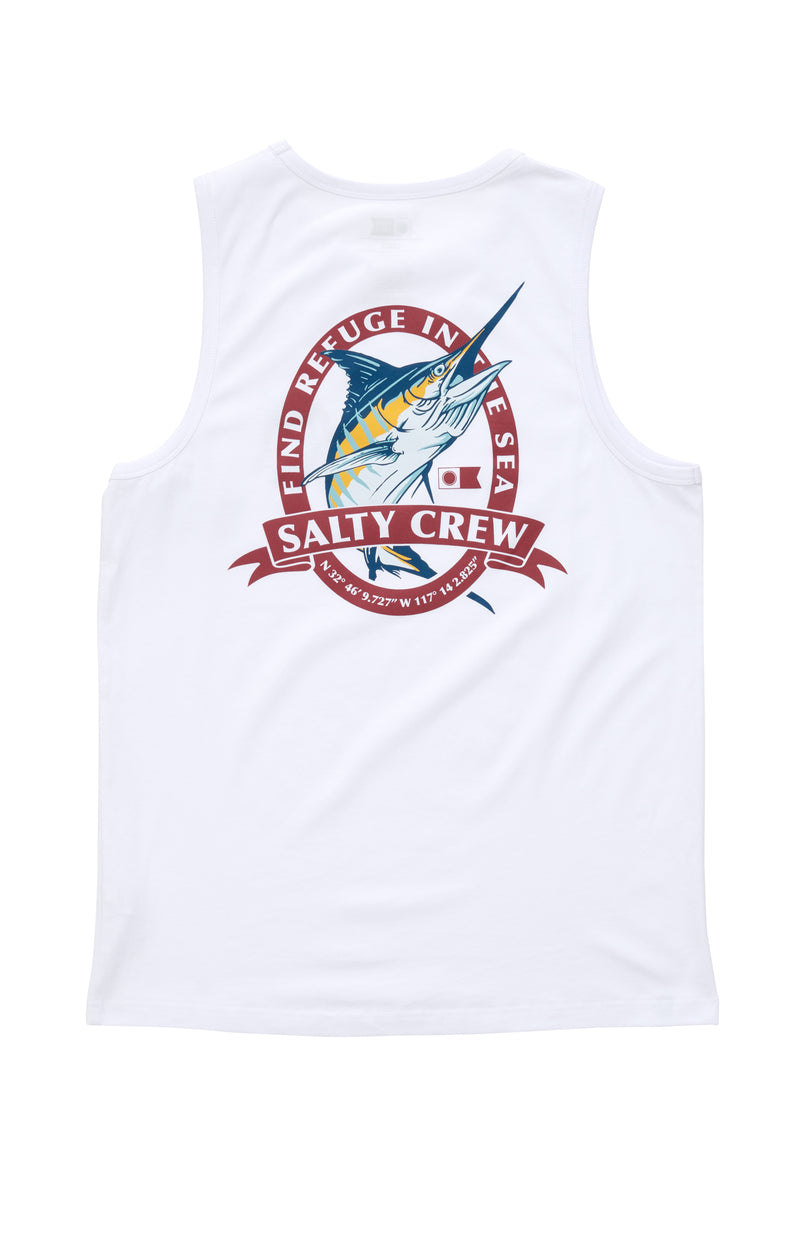 Salty Crew Bill Club Tank