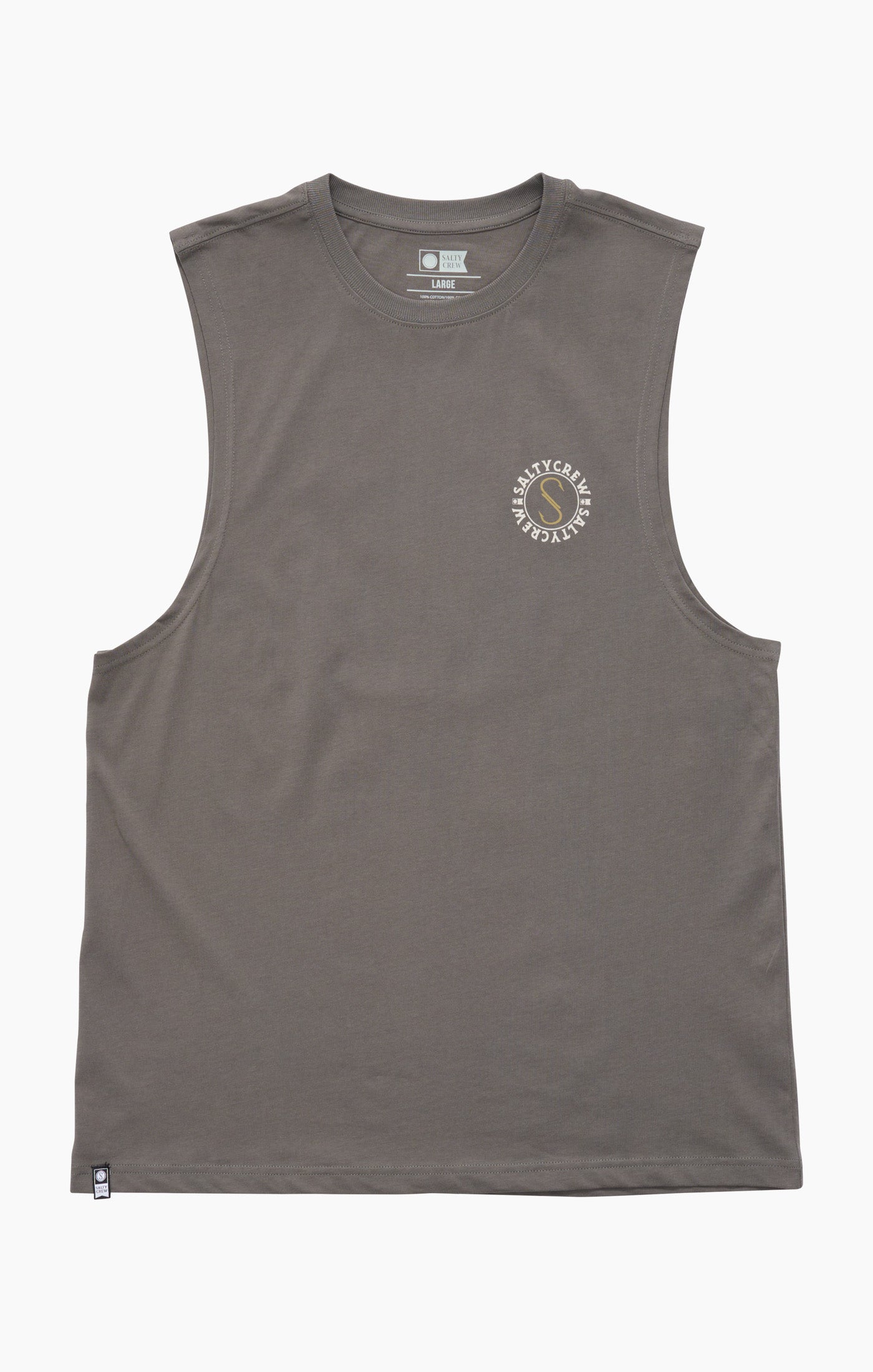 Salty Crew Tentacles Muscle Tank