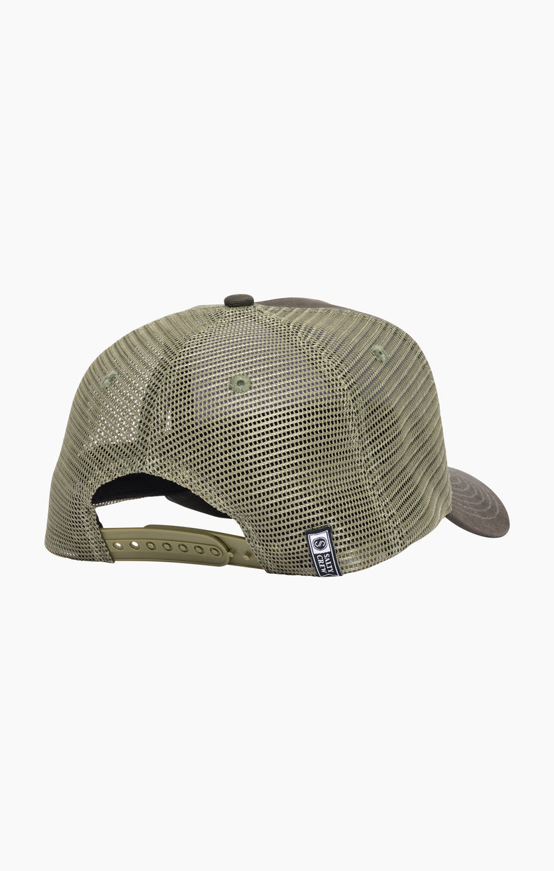Salty Crew Live Bait Retro Trucker