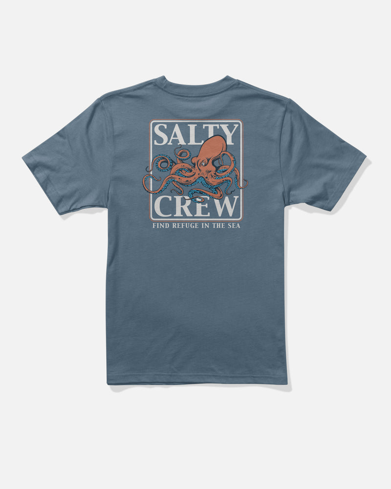Salty Crew Ink Slinger Boys Tee
