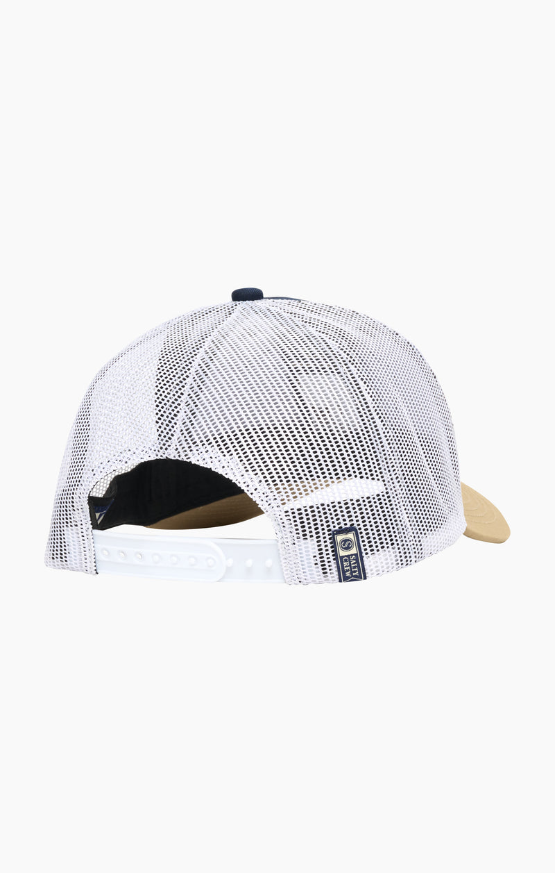Salty Crew Surface Retro Trucker