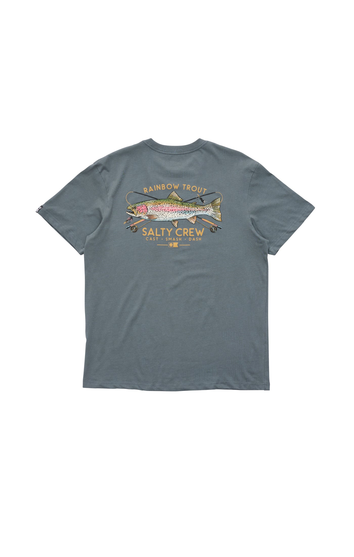 Salty Crew Trout Mount Premium Tee