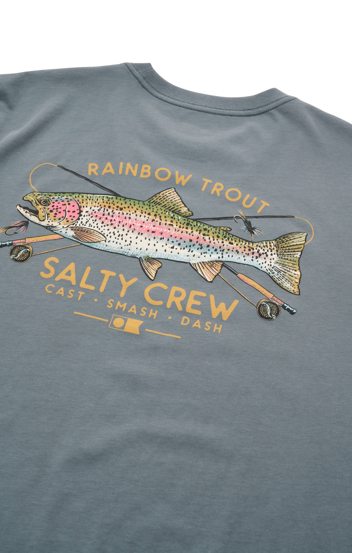 Salty Crew Trout Mount Premium Tee