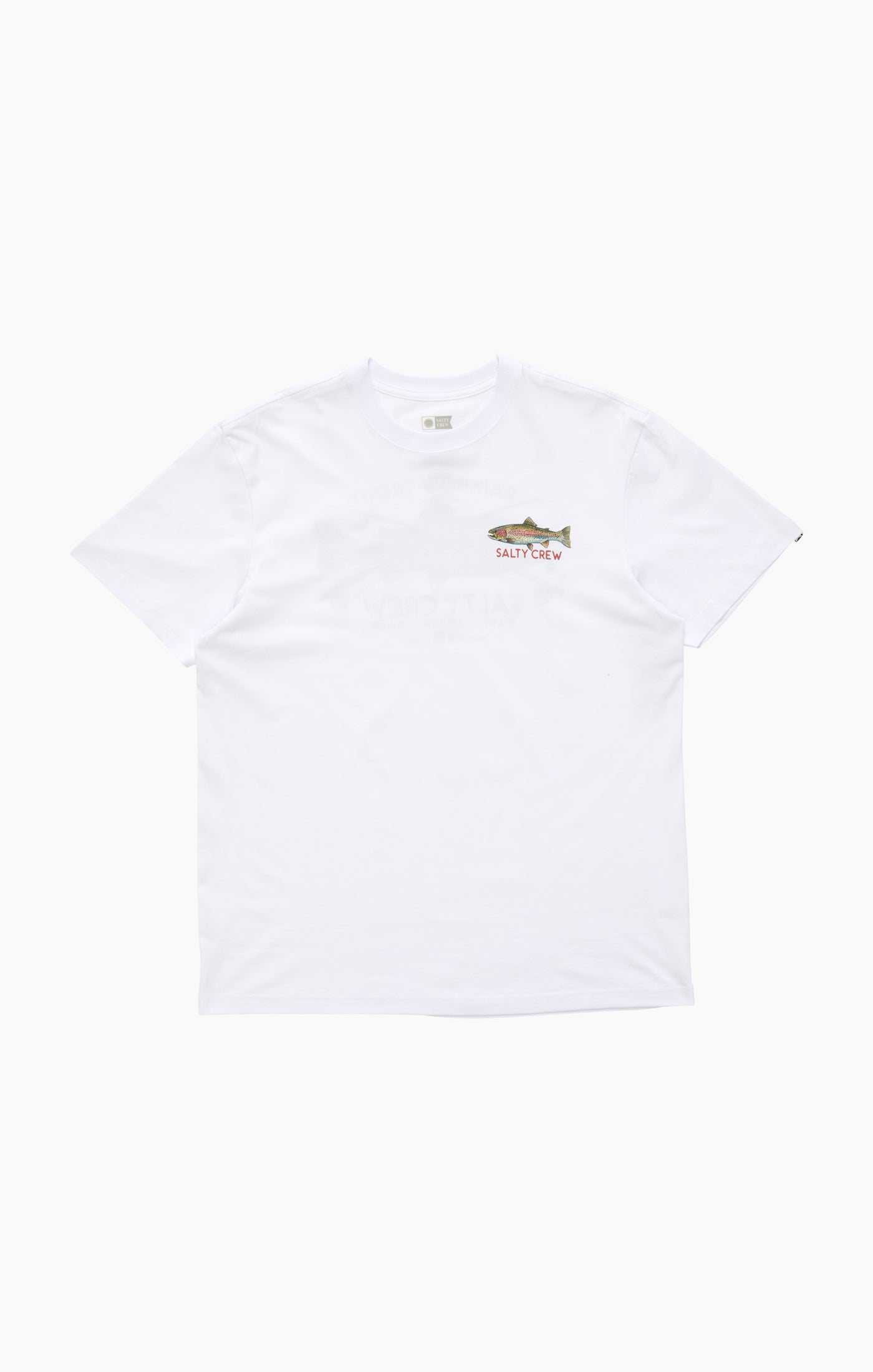 Salty Crew Trout Mount Premium Tee
