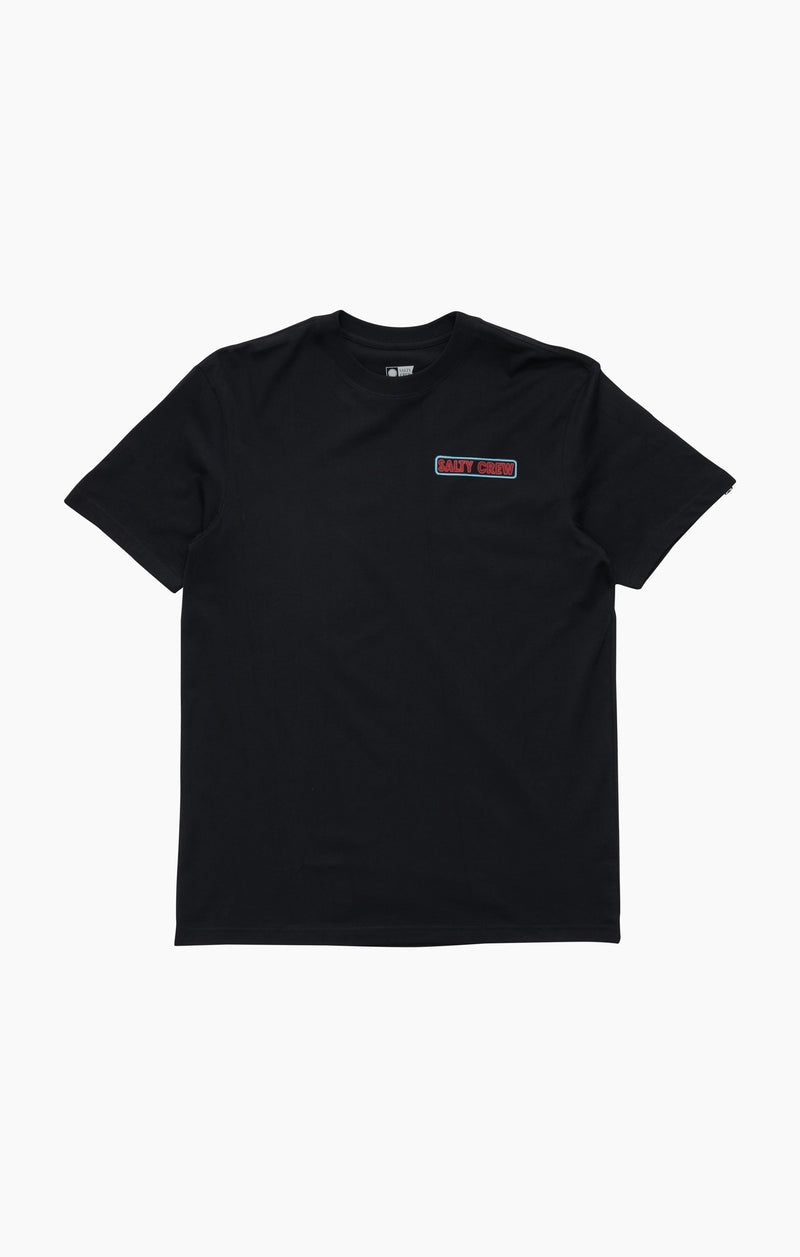 Salty Crew Neon Sign Premium Tee