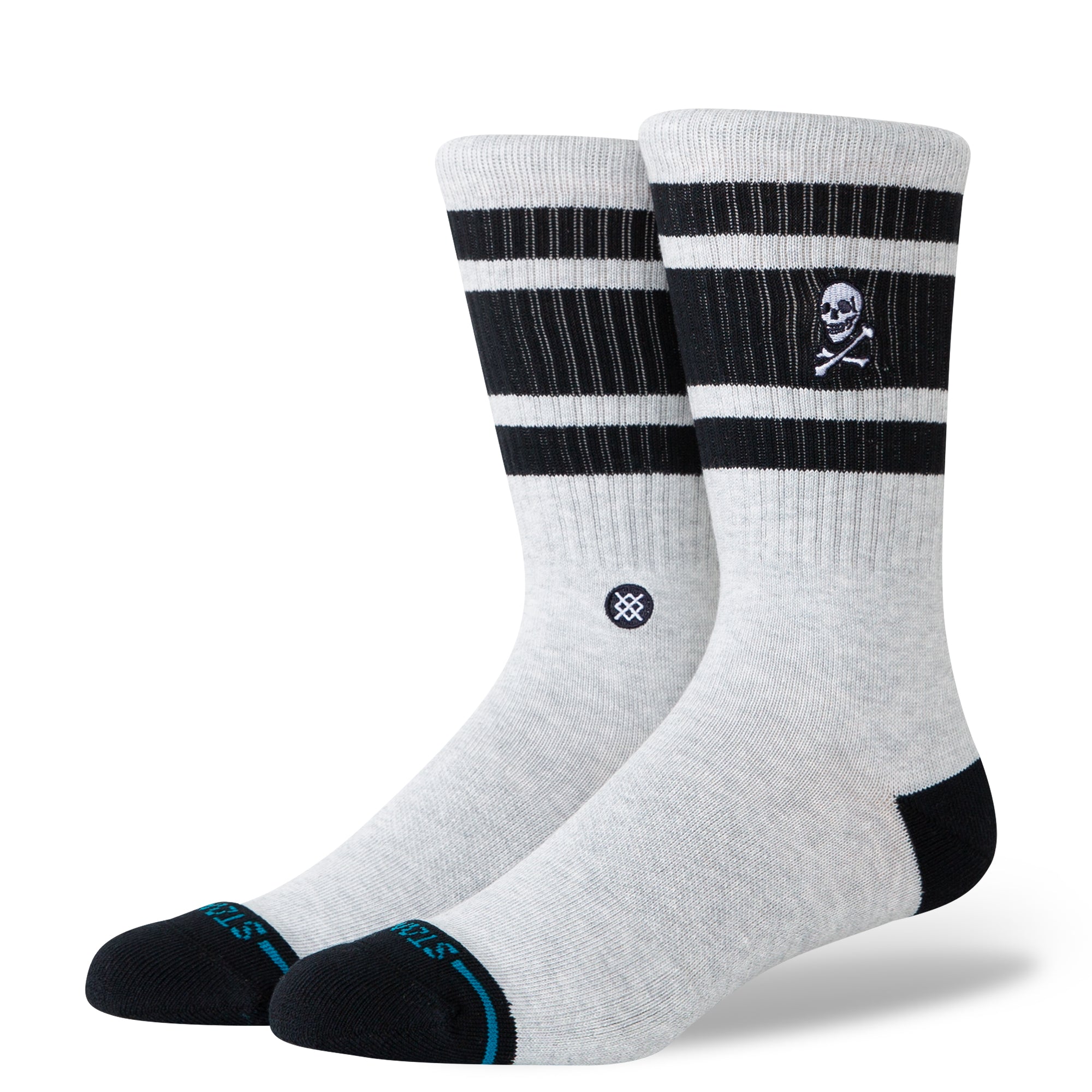 Stance Boyd Skull Crew Socks