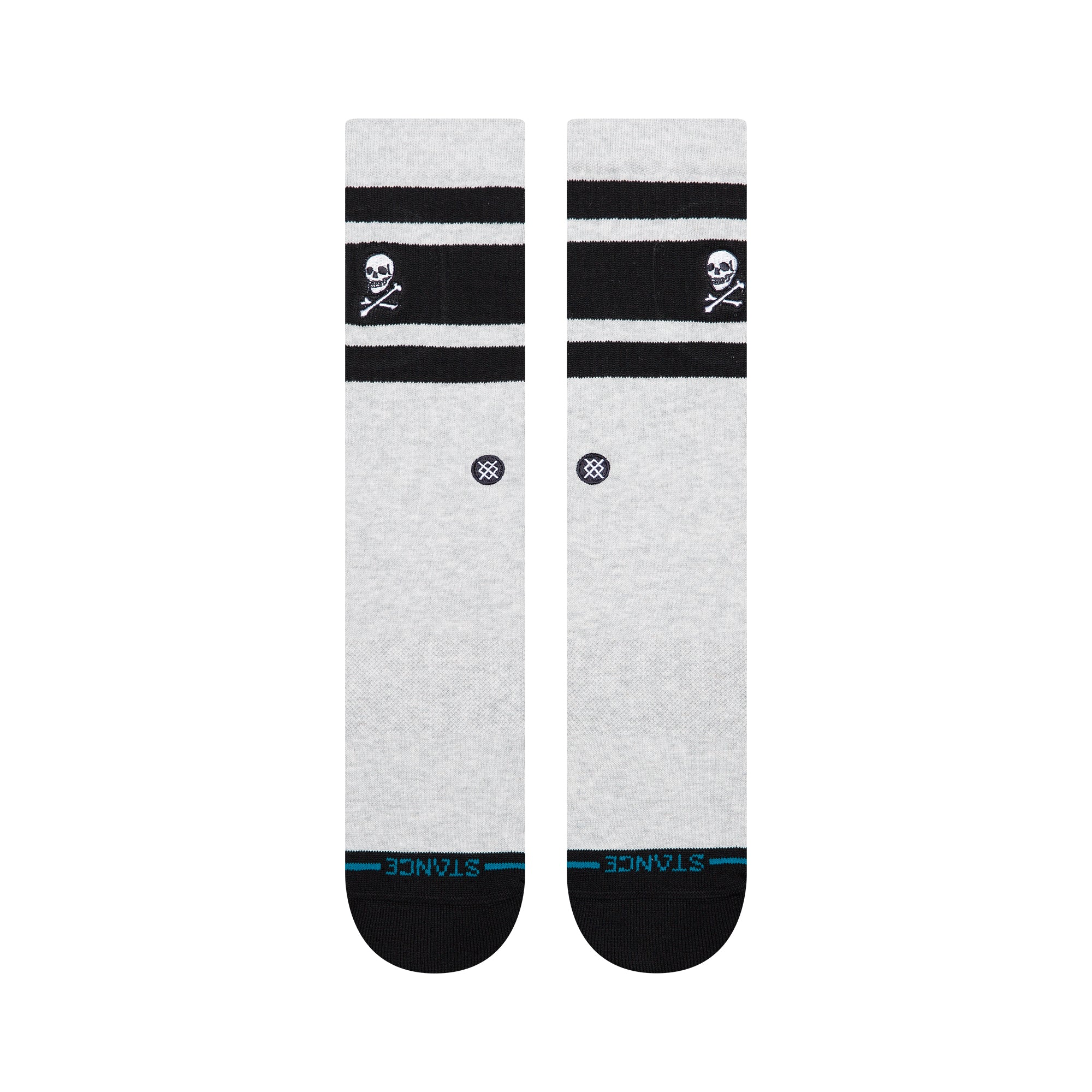 Stance Boyd Skull Crew Socks