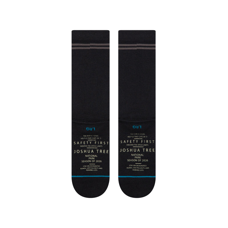 Stance Joshua Tree NPF Crew Socks