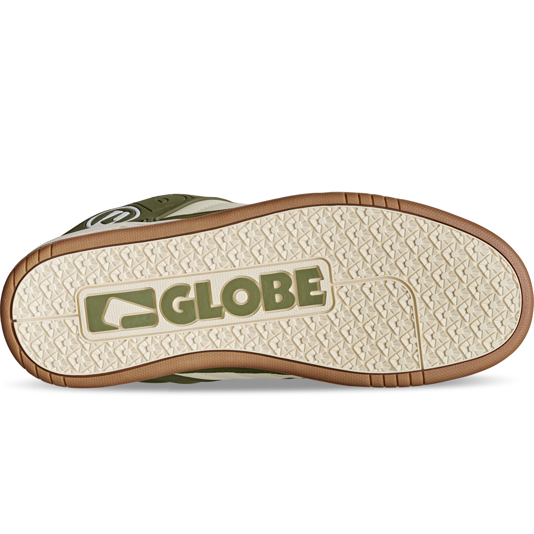 Globe Tilt - Green / Antique