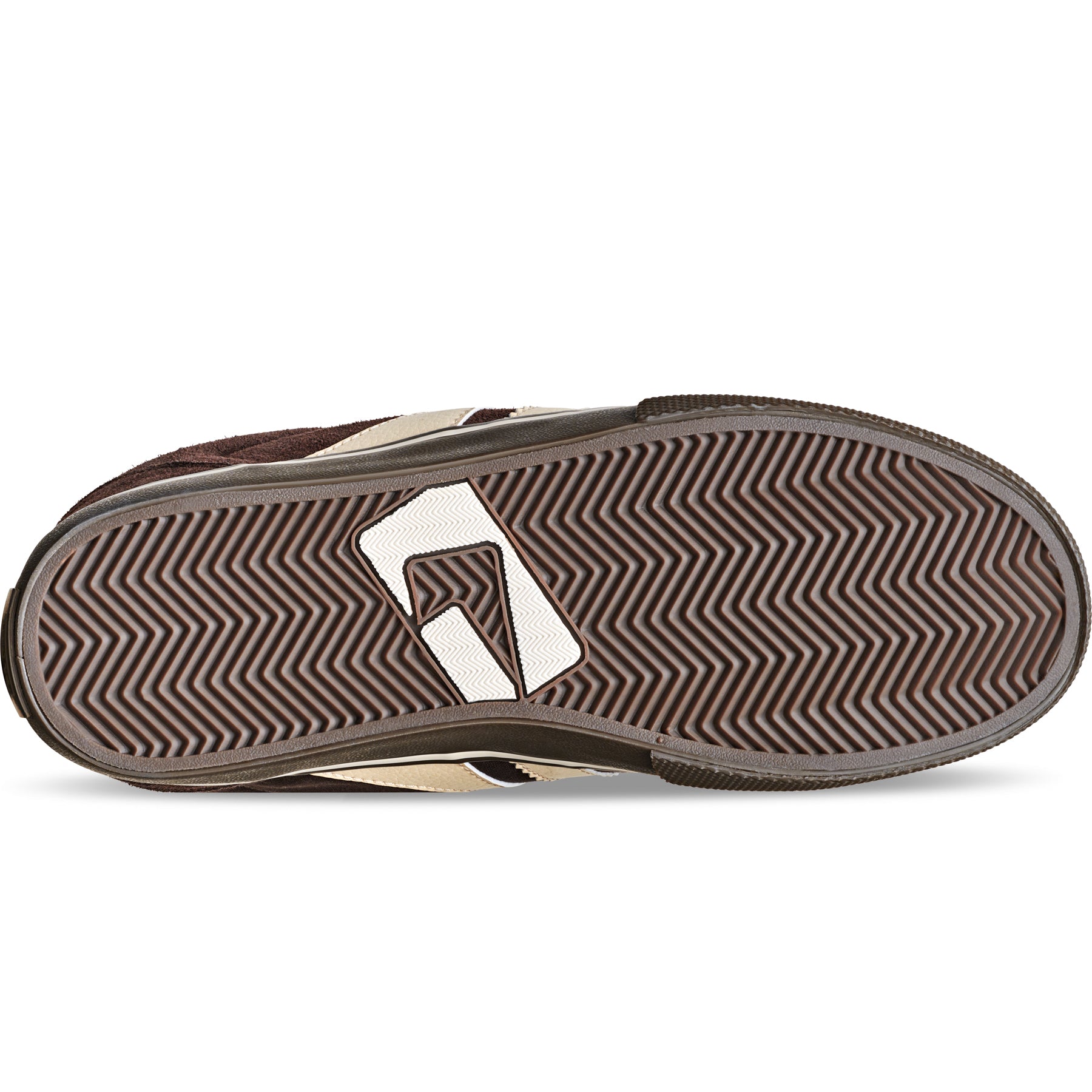 Globe Encore-2 - Brown / Dark Gum