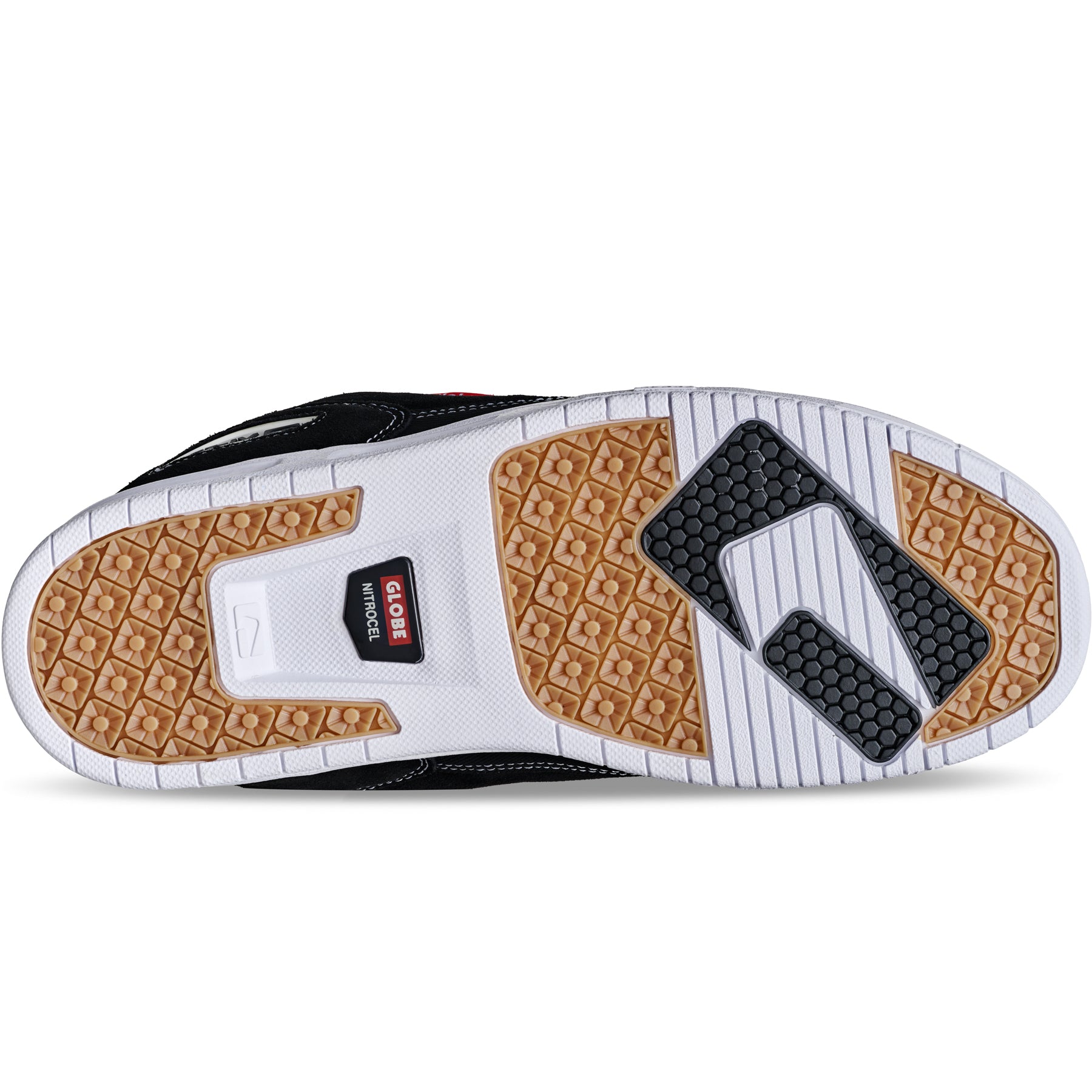 Globe CT-4 - Black / White