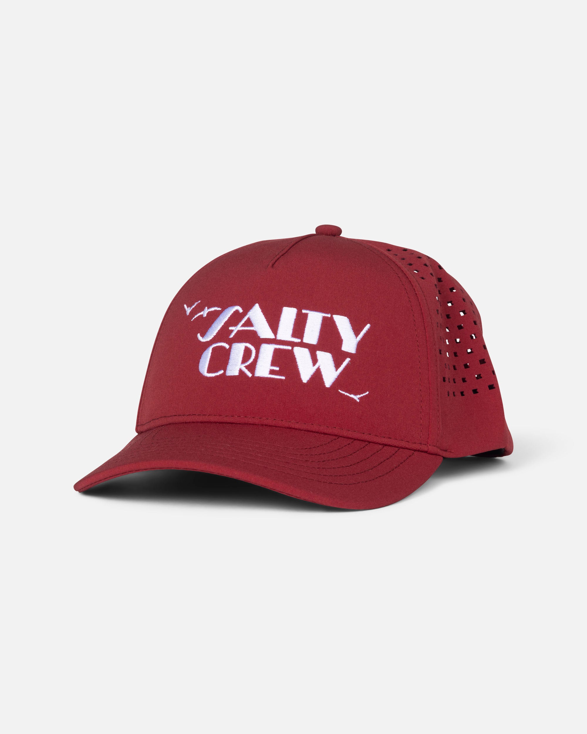 Salty Crew Title Womens Trucker