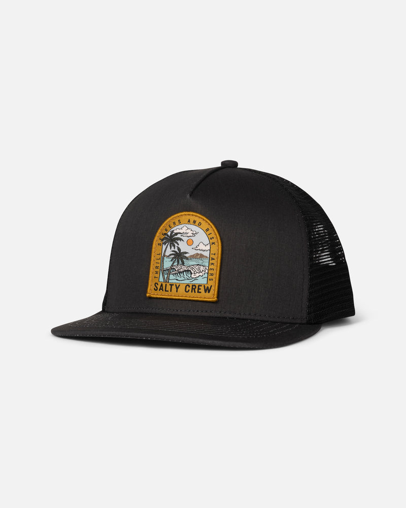Salty Crew Archway Trucker
