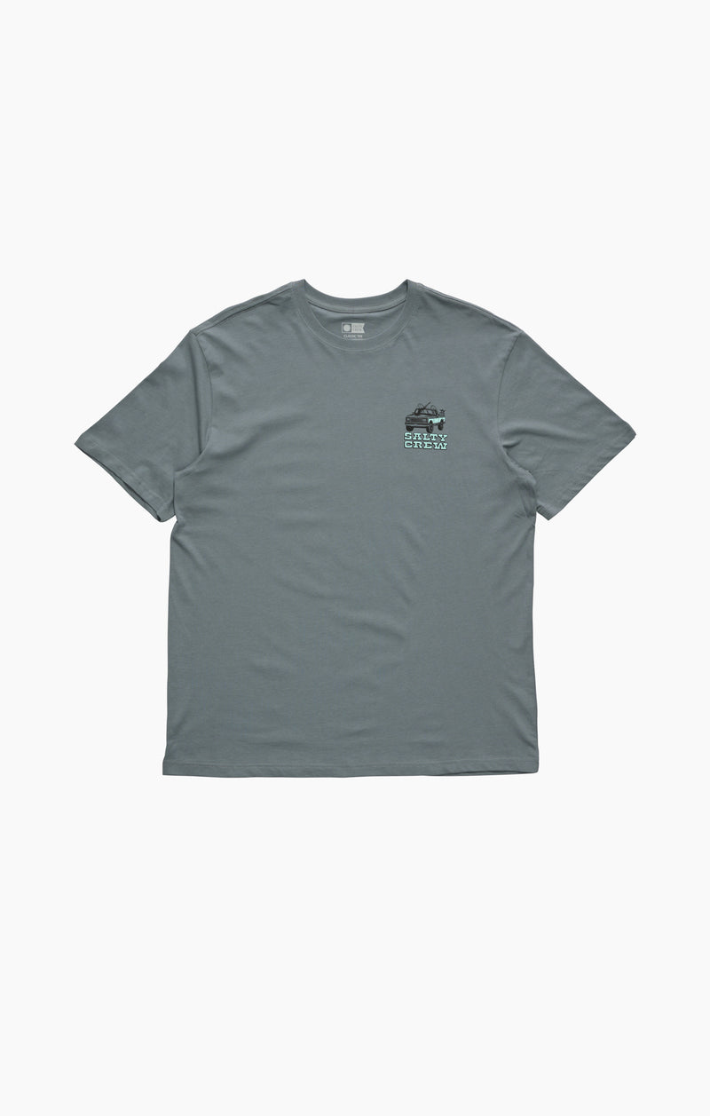 Salty Crew Truck Stop Classic Tee
