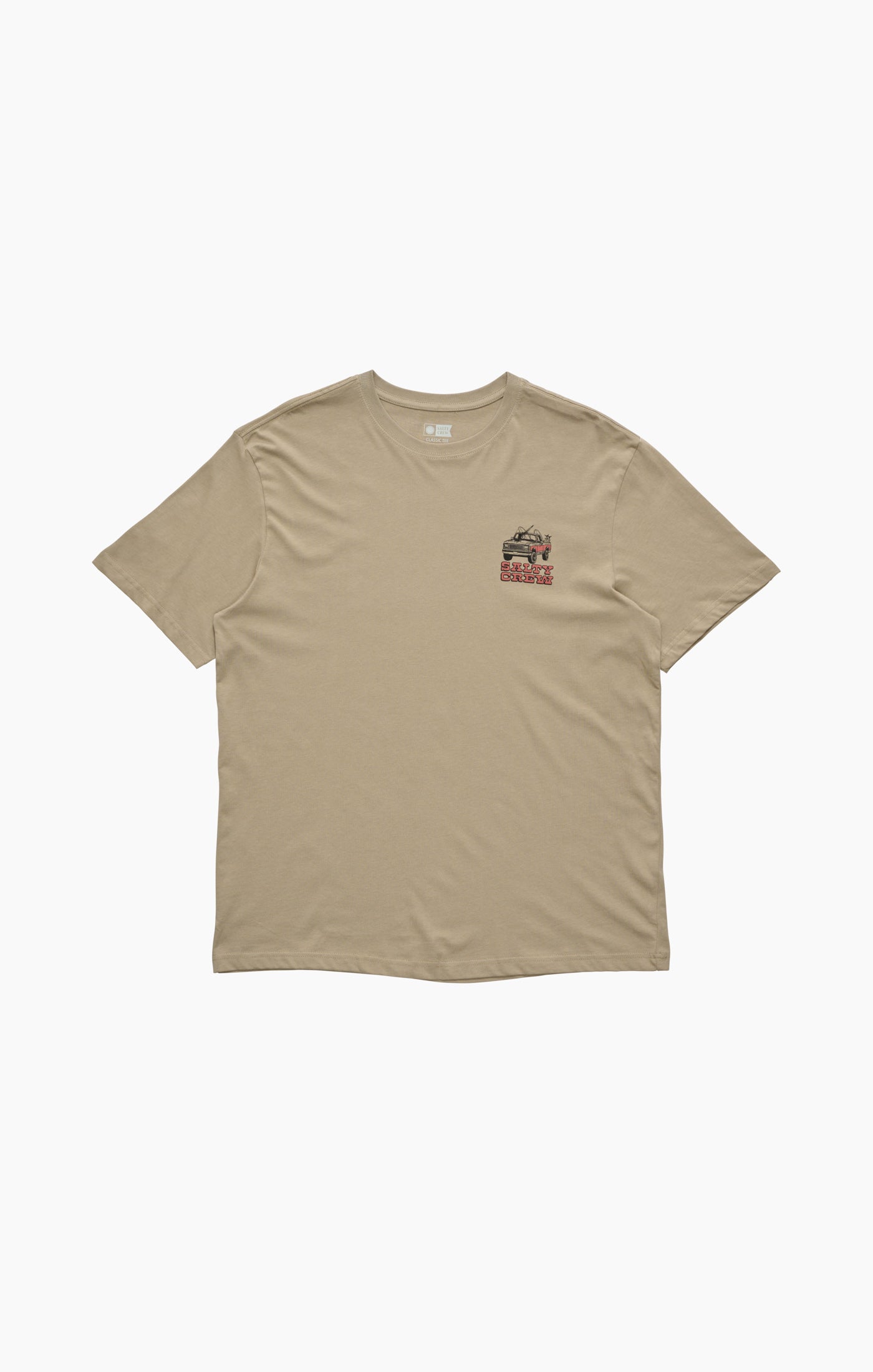 Salty Crew Truck Stop Classic Tee