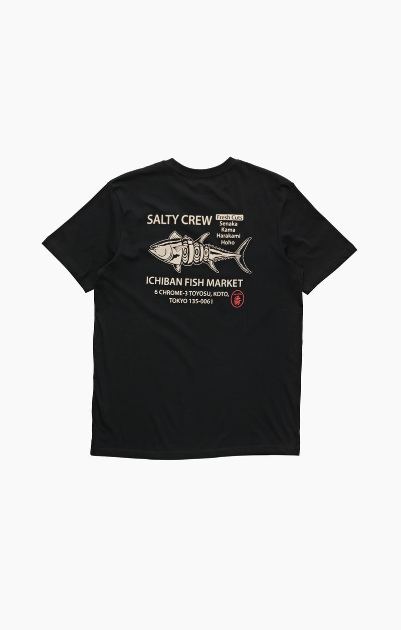 Salty Crew Ichiban Premium Tee