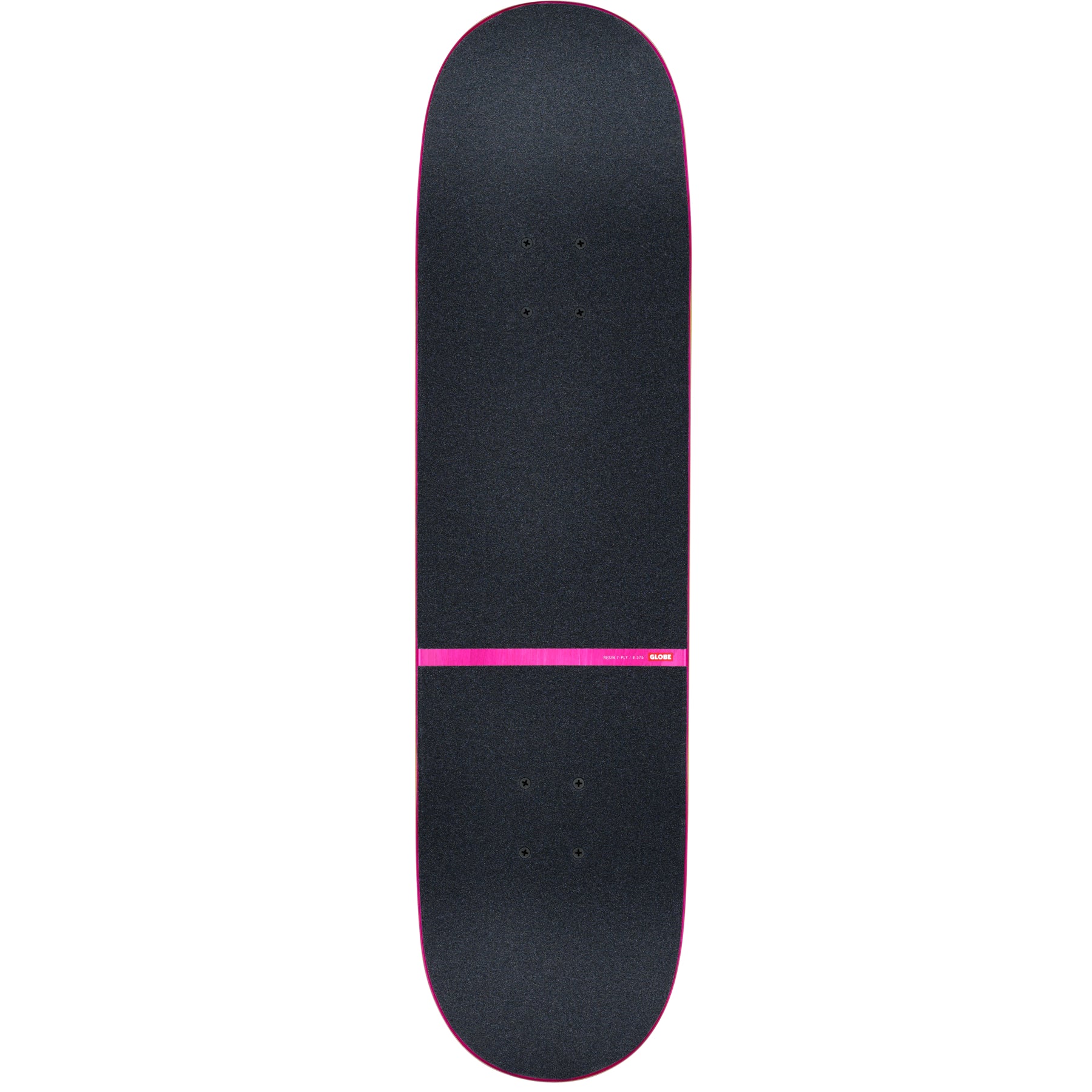 Globe G1 Where To Next 8.375" Complete