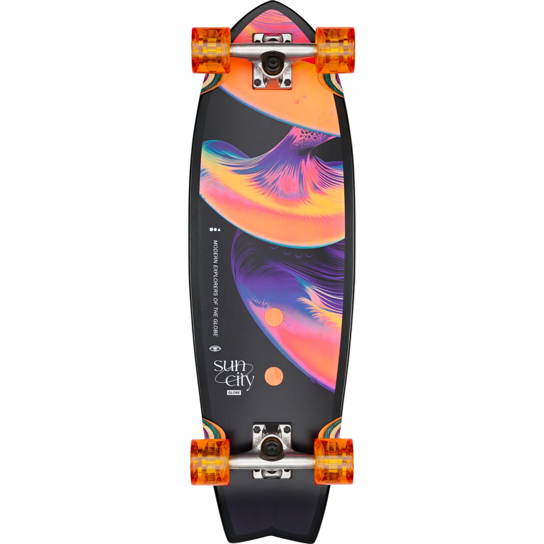Globe Sun City 30" Cruiser - Reishi