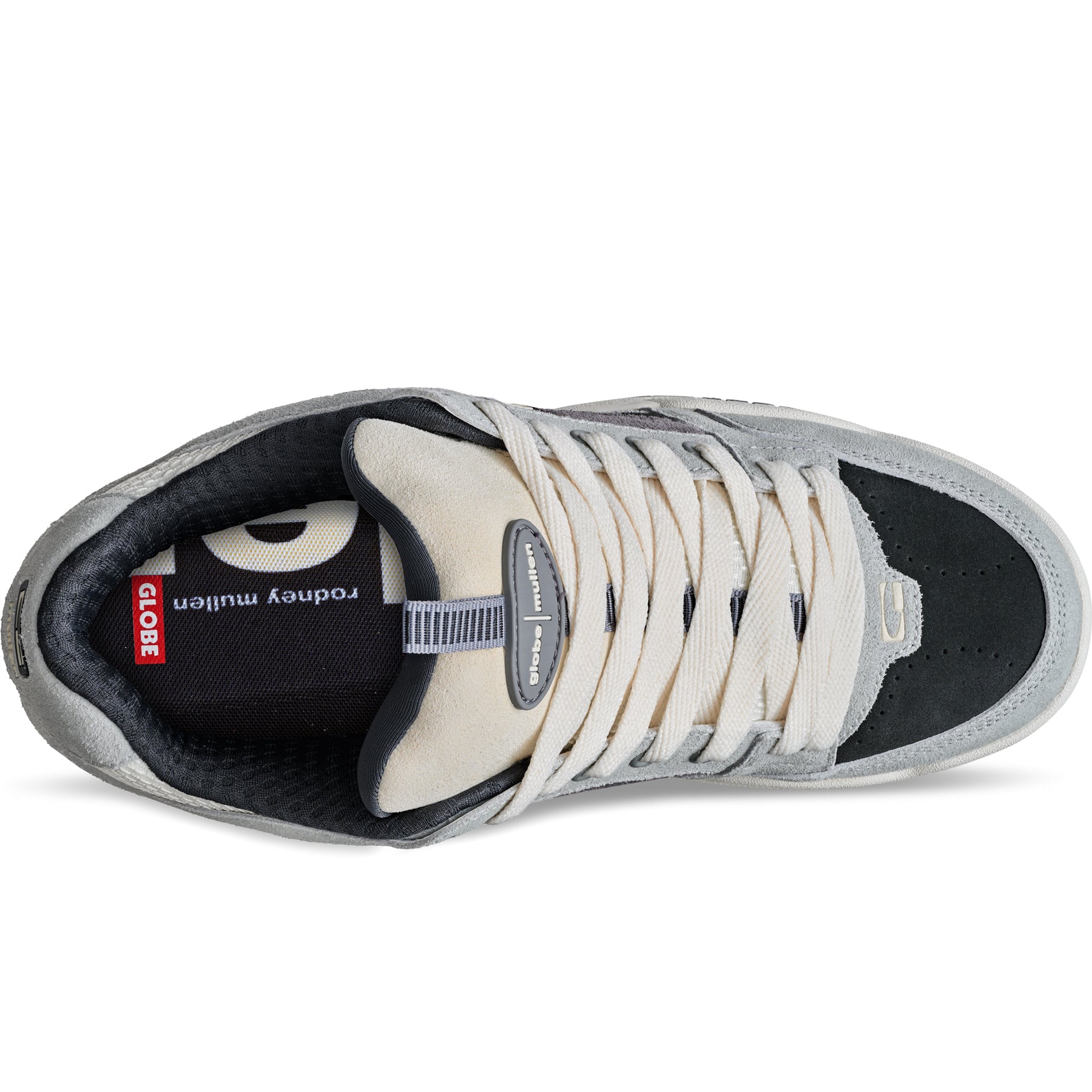 Globe Tilt Prime - Grey