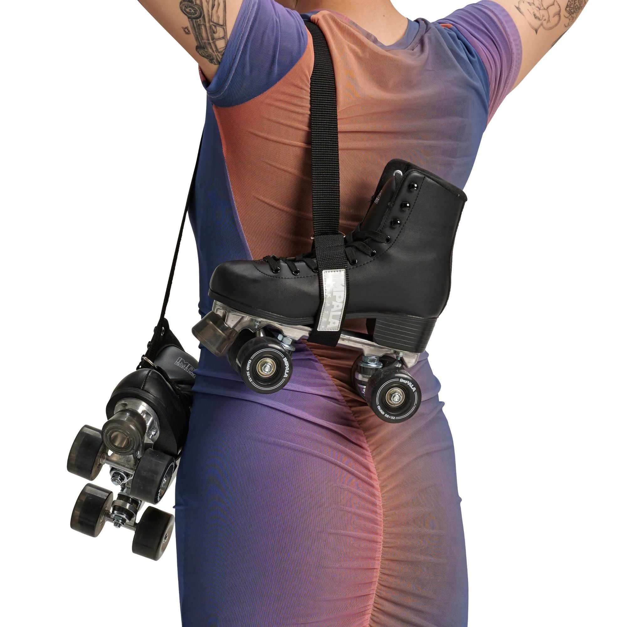 Impala Skate Strap Black