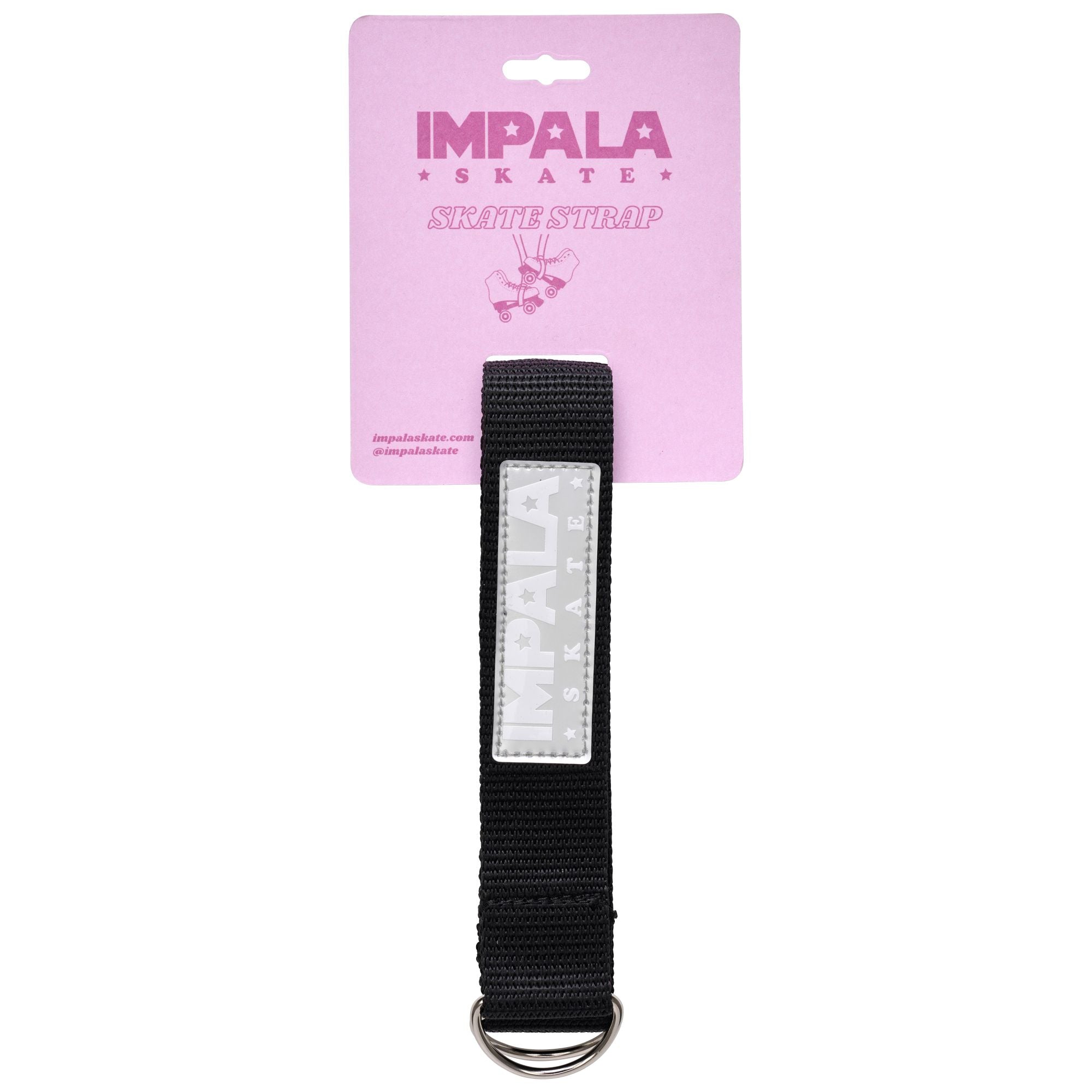 Impala Skate Strap Black