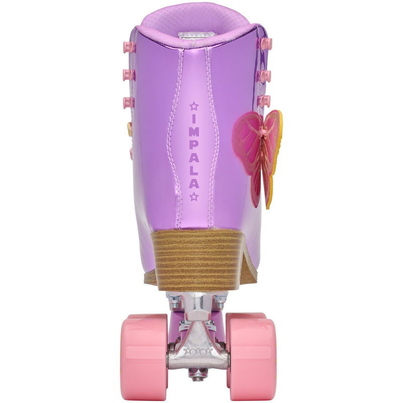 Impala Womens Rollerskates Lavender Flutter