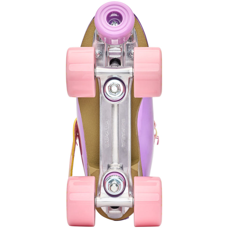 Impala Womens Rollerskates Lavender Flutter