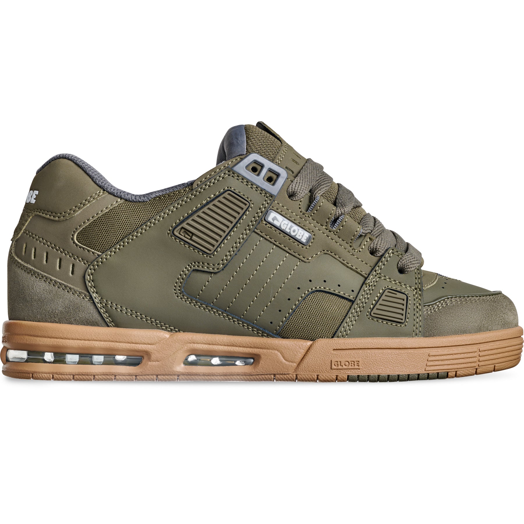 Globe Sabre - Moss / Gum