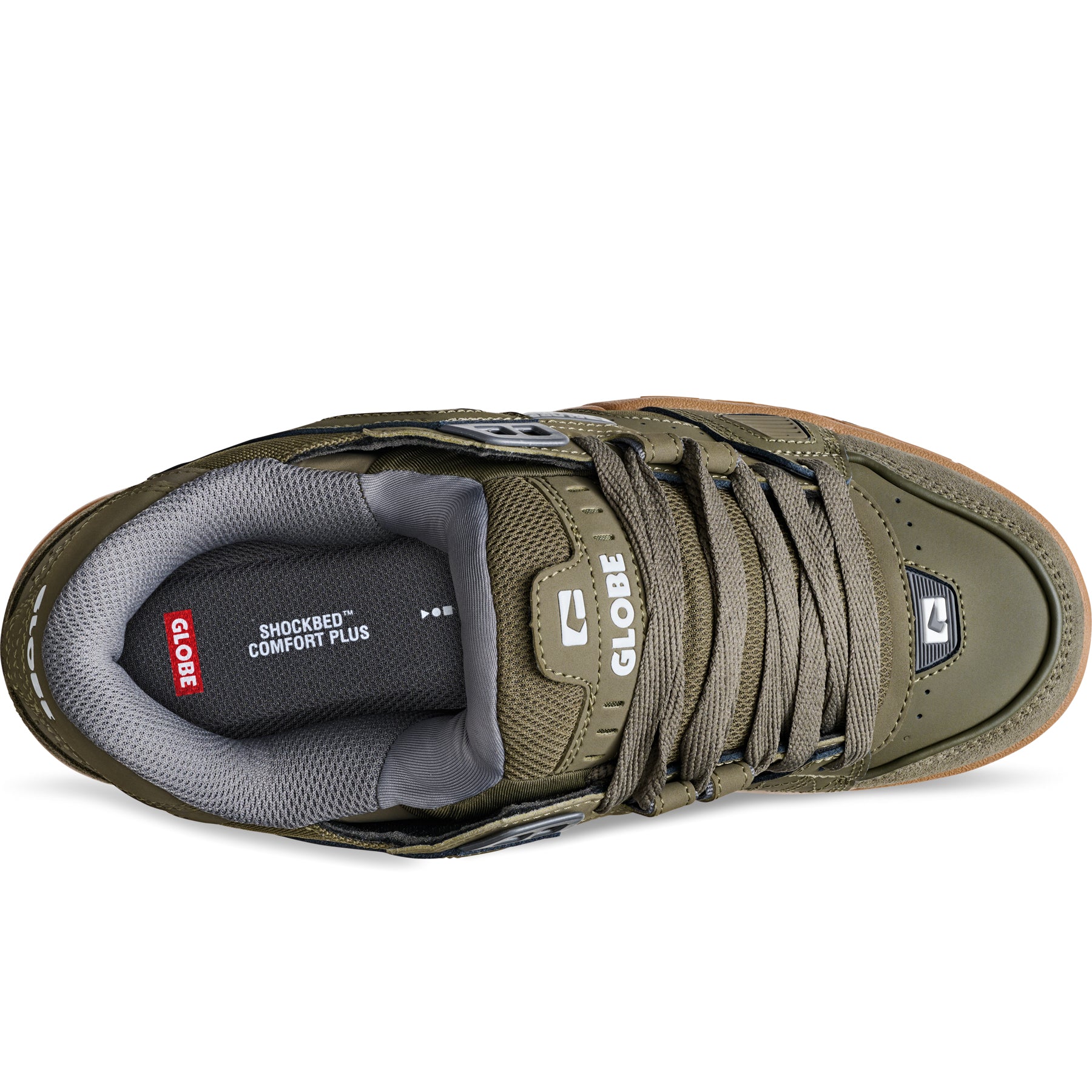 Globe Sabre - Moss / Gum