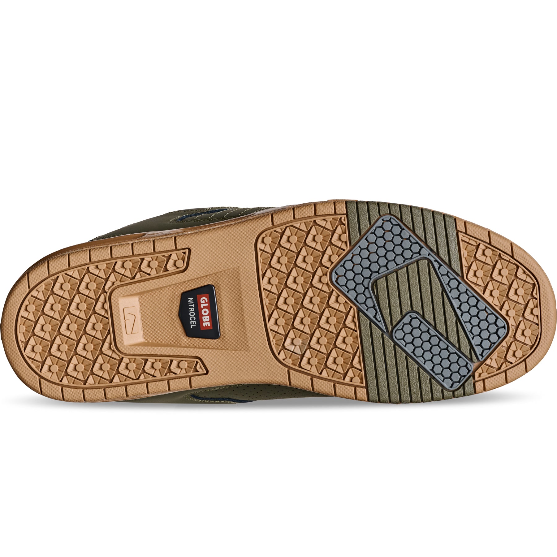 Globe Sabre - Moss / Gum