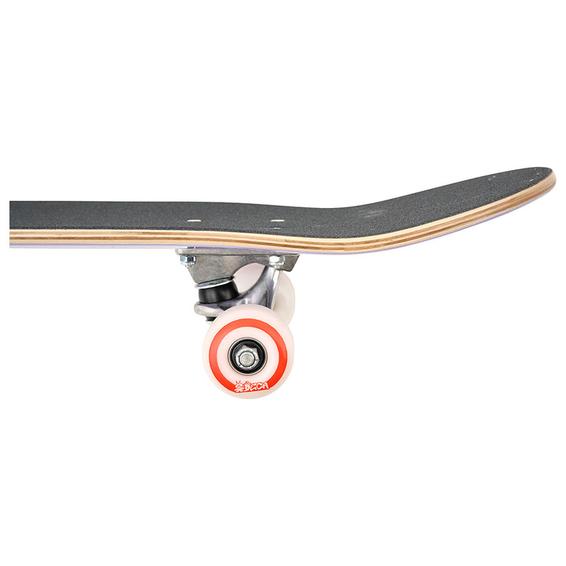 DECA Dex Mid Kids 7.6" Complete - Orange