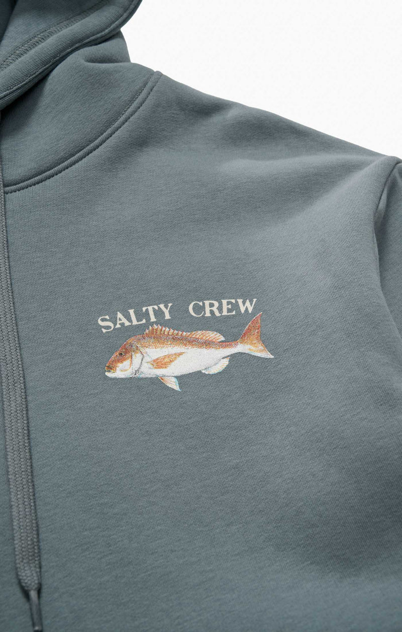 Salty Crew Snapper Hood