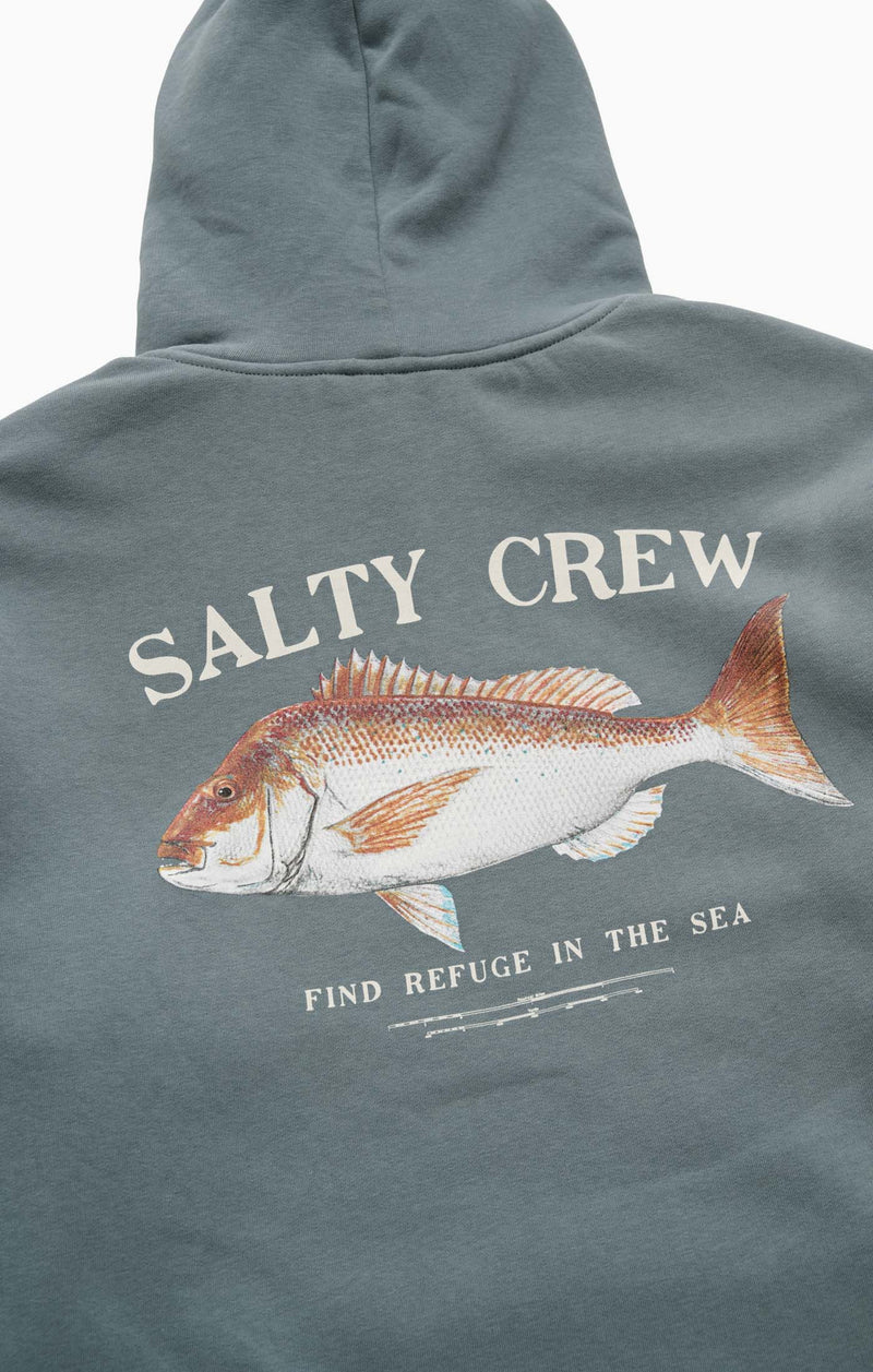 Salty Crew Snapper Hood