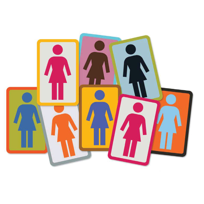 Girl OG In The Box Sticker