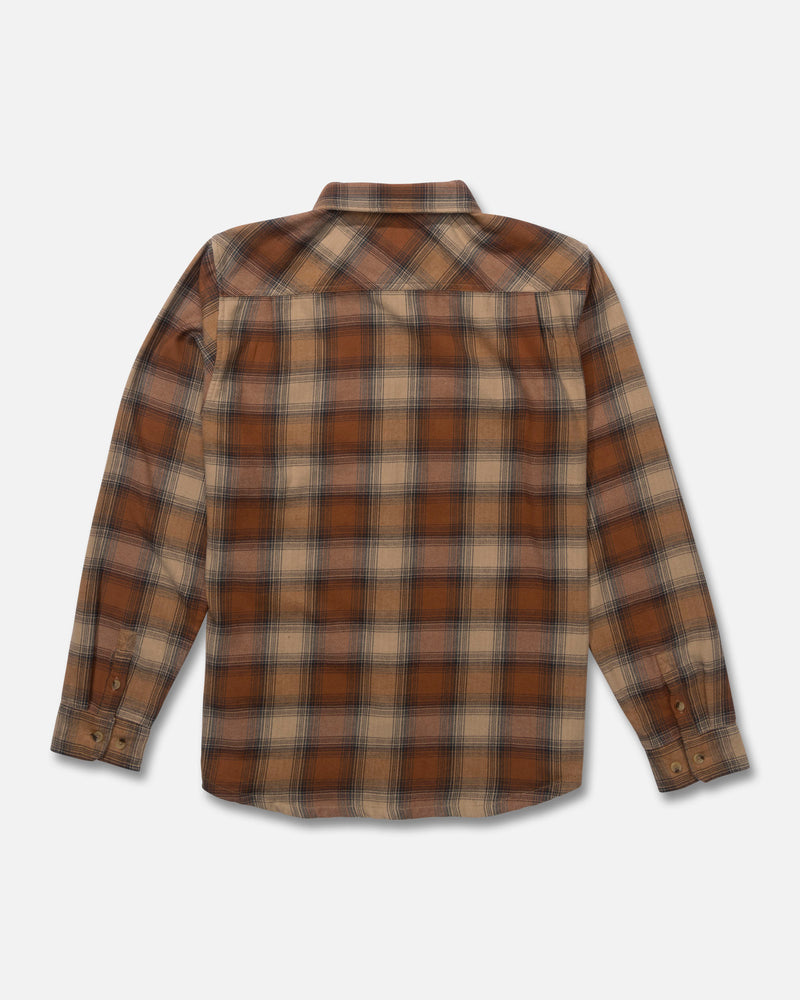 Salty Crew Daybreak Flannel Shirt