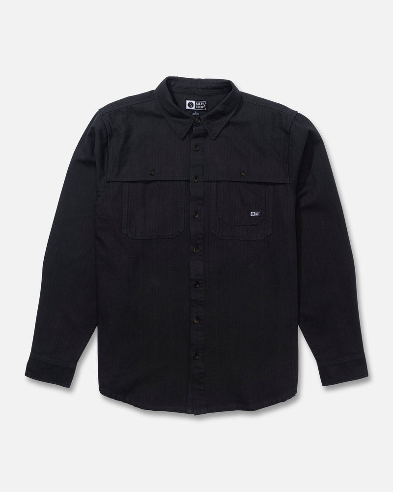 Salty Crew Long Haul Long Sleeve Shirt