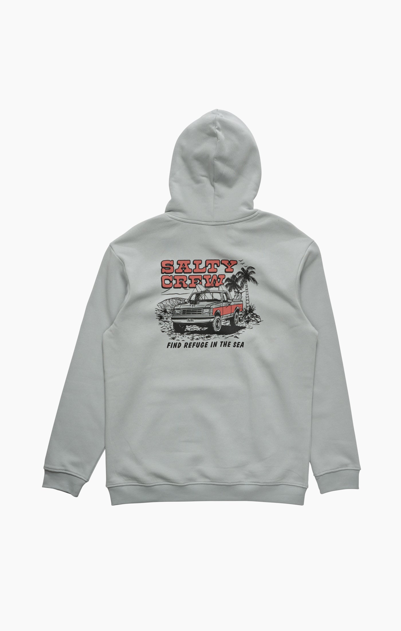 Salty Crew Truck Stop Hood