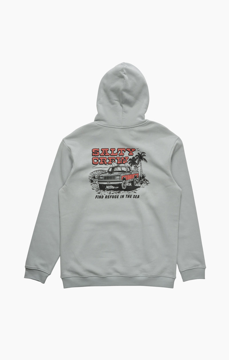 Salty Crew Truck Stop Hood
