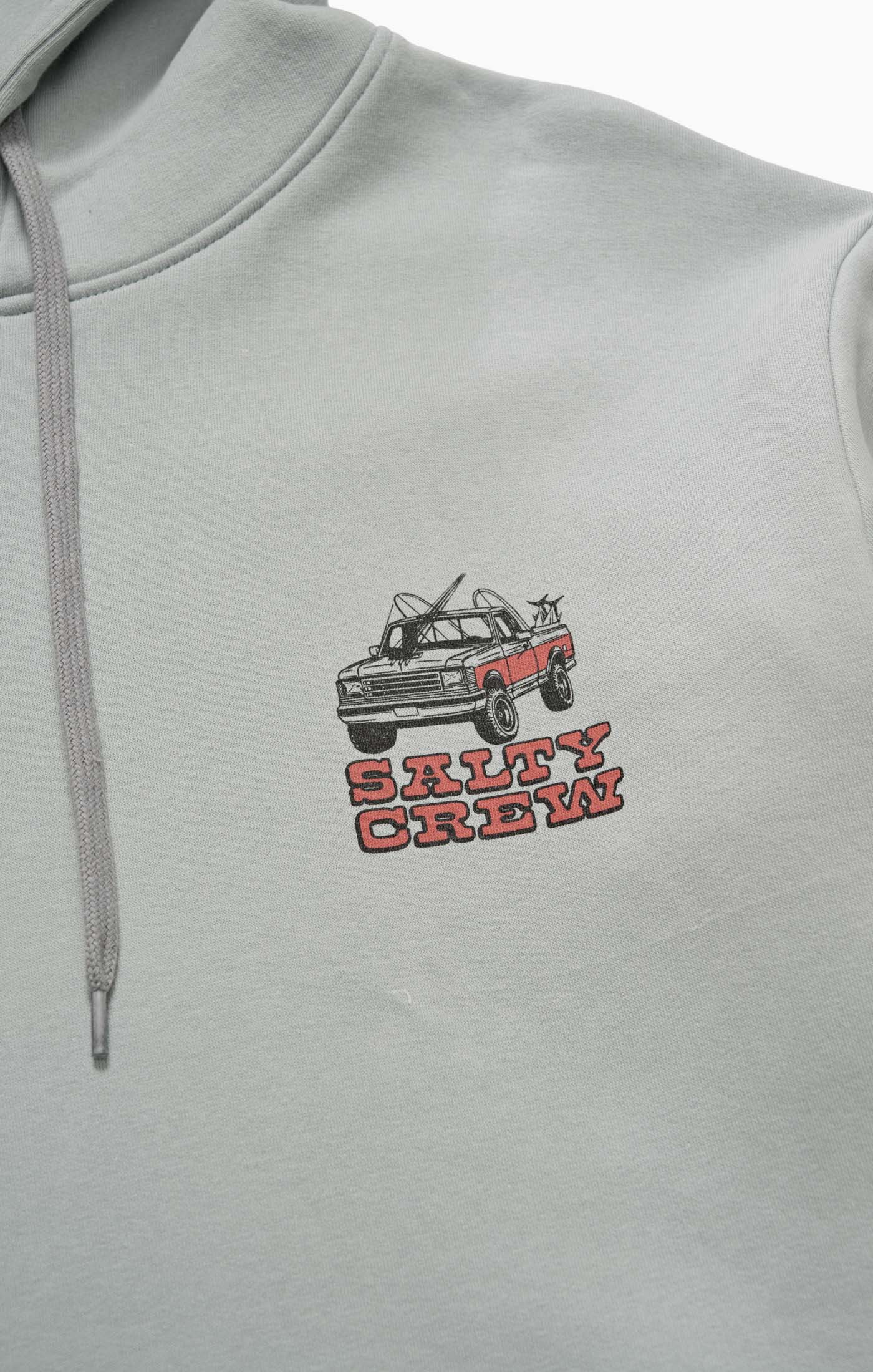 Salty Crew Truck Stop Hood