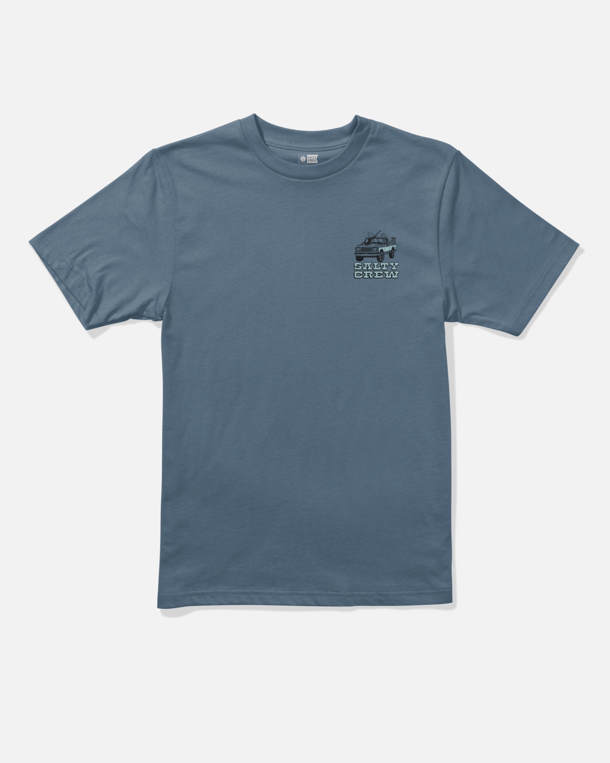 Salty Crew Truck Stop Boys Tee