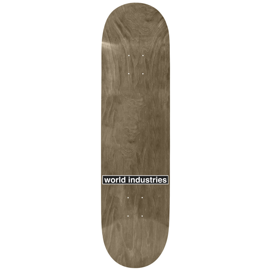 World Industries Rodney Mullen Rock Is King EX7 8.5" Deck