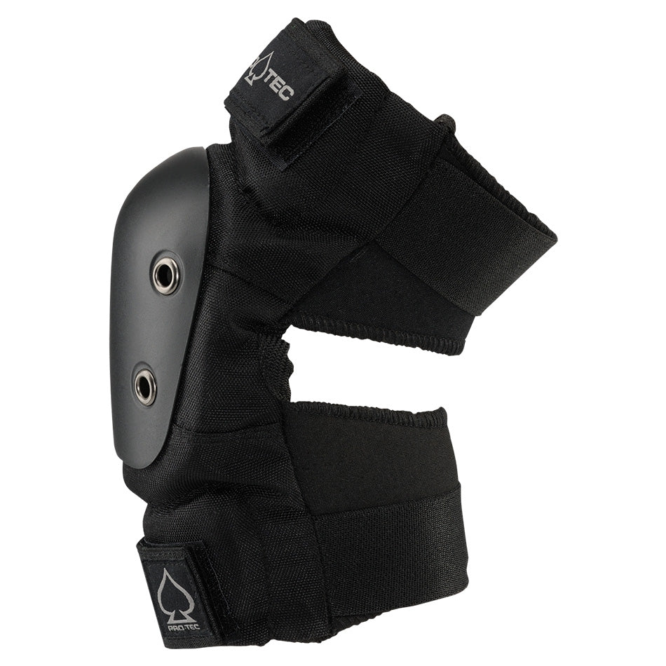 Protec Youth Street Elbow Pads - Black