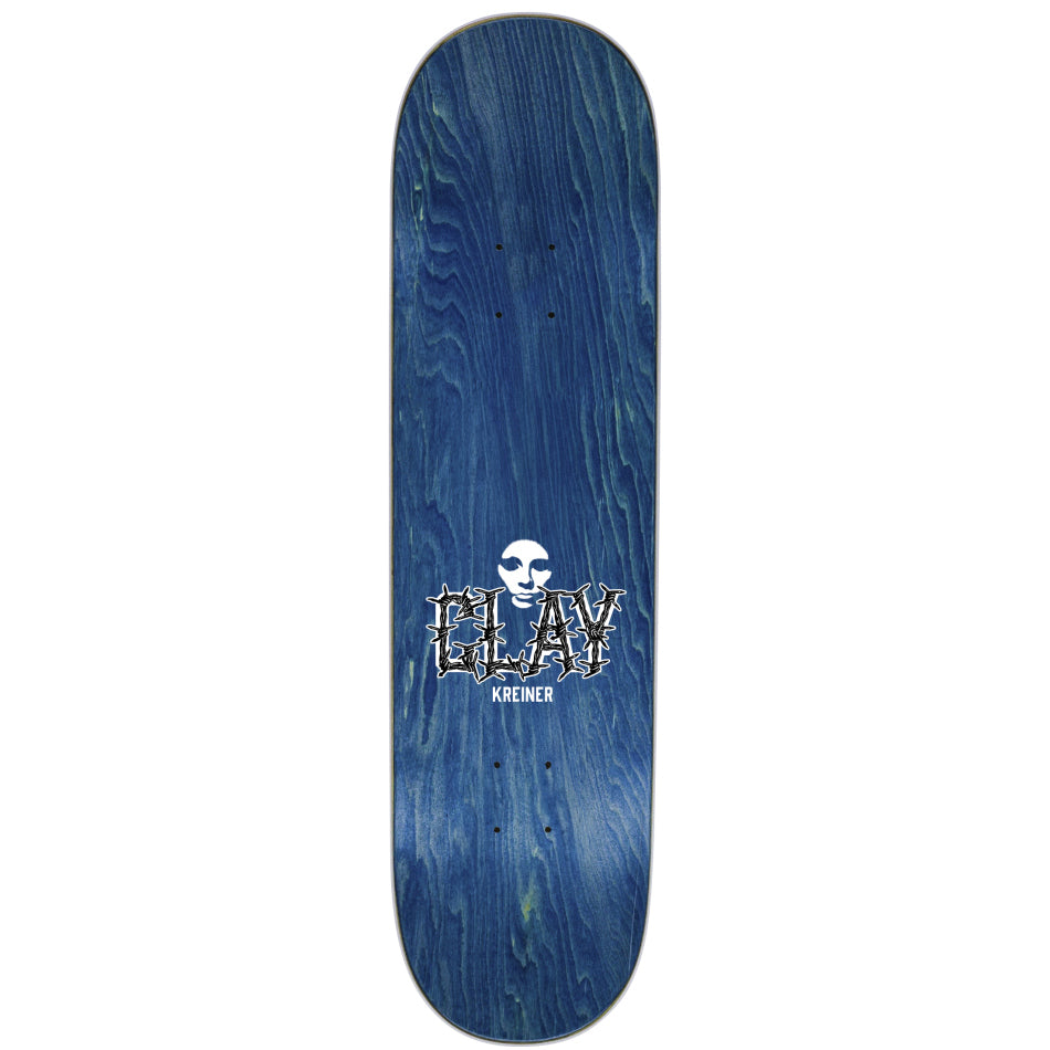 Opera Clay Kreiner Barb EX7 8.5" Deck